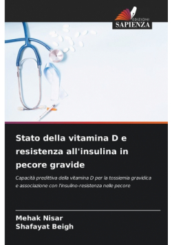 Stato della vitamina D e resistenza all'insulina in pecore gravide