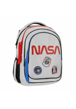 Plecak młodzieżowy NASA szary