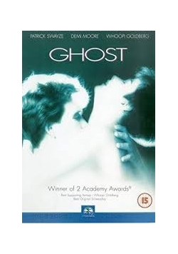 Ghost, DVD