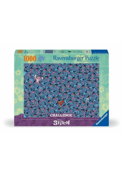 Puzzle 1000 Challenge Stitch