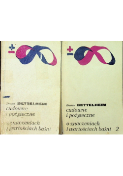Cudowne i pożyteczne Tom I i II
