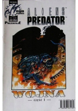 Aliens Predator część 1 Nr 4 / 99