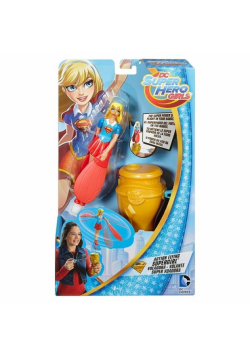 Supergirl latająca Superbohaterka