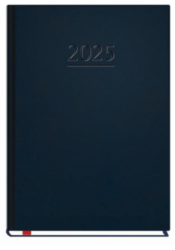Terminarz 2025 A5 tygodniowy popularny granat