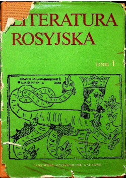Literatura rosyjska