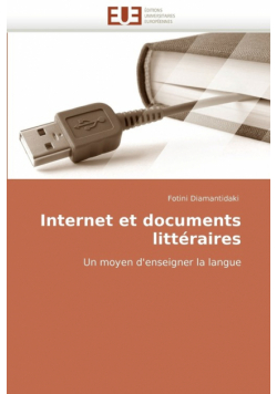 Internet Et Documents Litteraires