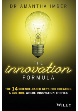 The Innovation Formula P