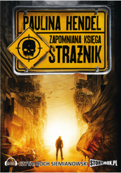 Zapomniana Księga Tom 1