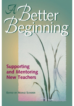 A Better Beginning