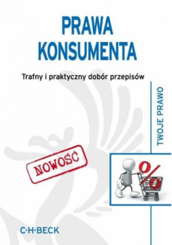 Flisek Aneta (red.) - Prawa konsumenta