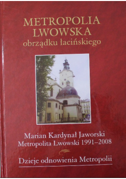 Metropolia Lwowska obrządku łacińskiego