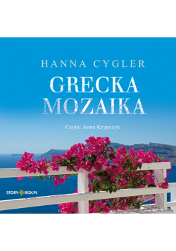 CD MP3 Grecka mozaika