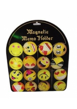 Magnes buźka (18szt)