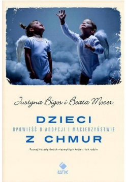 Dzieci z chmur Opowieść o adopcji i macierzyństwie