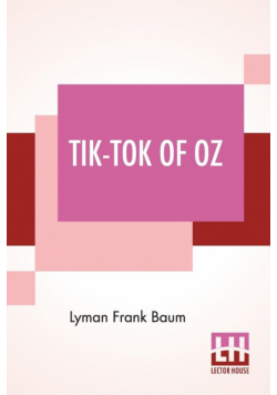 Tik-Tok Of Oz