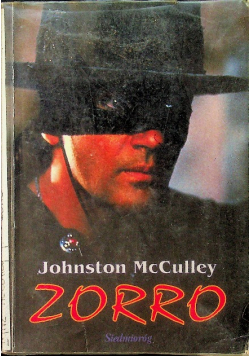 Zorro Johnston McCulley