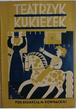 Teatrzyk kukiełek