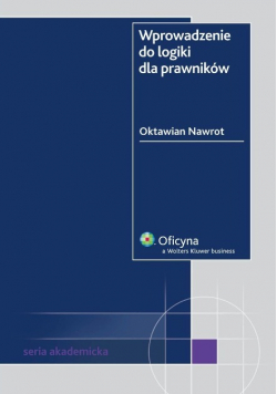 Wprowadzenie do logiki dla prawników