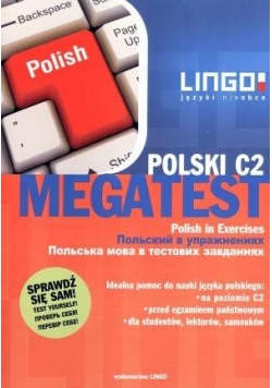 Polski C2. Megatest. Polish in Exercises