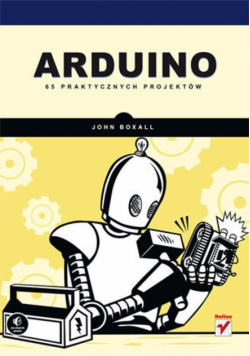 Arduino 65 praktycznych projektów