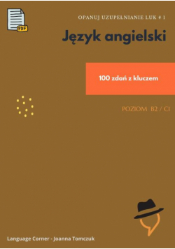 Seria Master: Opanuj uzupełnianie luk cz.1