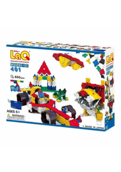 Klocki edukacyjne Basic 401