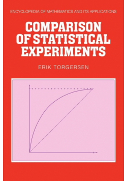 Comparison of Statistical Experiments