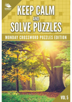 Keep Calm and Solve Puzzles Vol 5