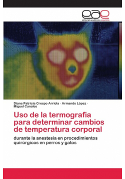 Uso de la termografia para determinar cambios de temperatura corporal