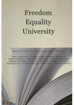 Freedom Equality University