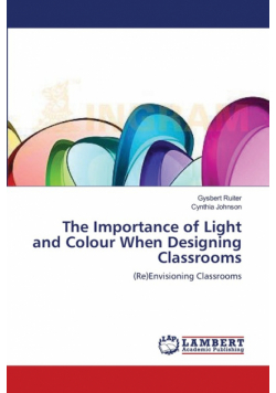 The Importance of Light and Colour When Designing Classrooms
