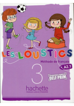 Les Loustics 3 A2.1 Podręcznik ucznia