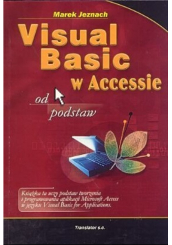 Visual Basic w Accessie od podstaw