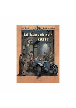 14-karatowe auto