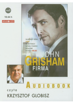 Grisham John - Firma, Audiobook