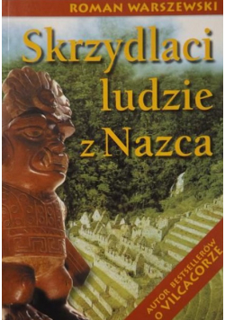 Skrzydlaci ludzie z Nazca