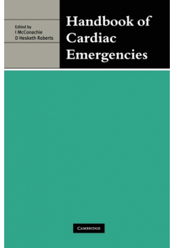Handbook of Cardiac Emergencies