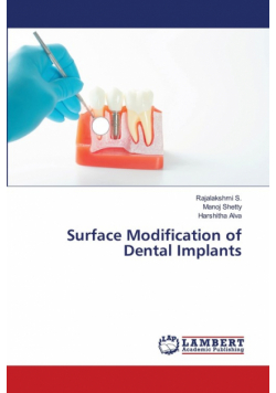 Surface Modification of Dental Implants