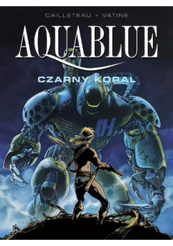 Aquablue Czarny koral