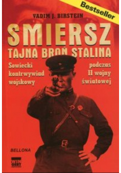 Smiersz Tajna broń Stalina