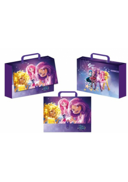 Teczka z rączką Star Darlings