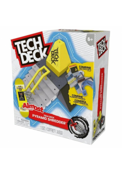 Tech Deck X-connect - Zestaw startowy Speed Wave