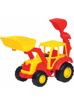 Altaj traktor-koparka