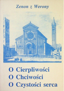 O cierpliwości o chciwości o czystości serca