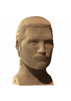 Puzzle 3D kartonowe - Freddie Mercury