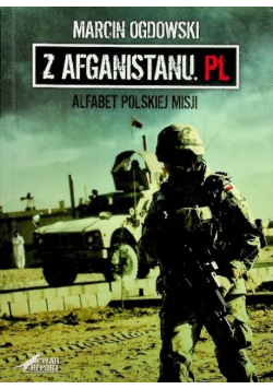 Z Afganistanu pl - Alfabet Polskiej Misji