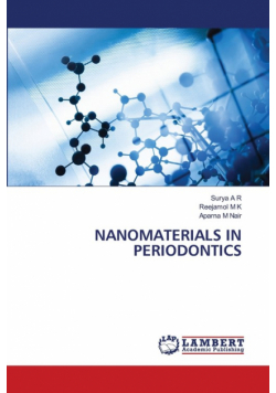 Nanomaterials In Periodontics