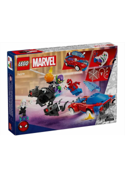 LEGO(R) SUPER HEROES 76279 Auto Spider-mana