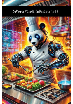 Cyborg Panda Culinary Arts