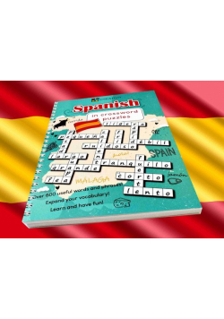 Spanish in Crossword Puzzles